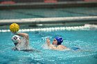 WWPolo vs CC  Wheaton College Women’s Water Polo compete in their sports inaugural match vs Connecticut College. - Photo By: KEITH NORDSTROM : Wheaton, water polo, inaugural